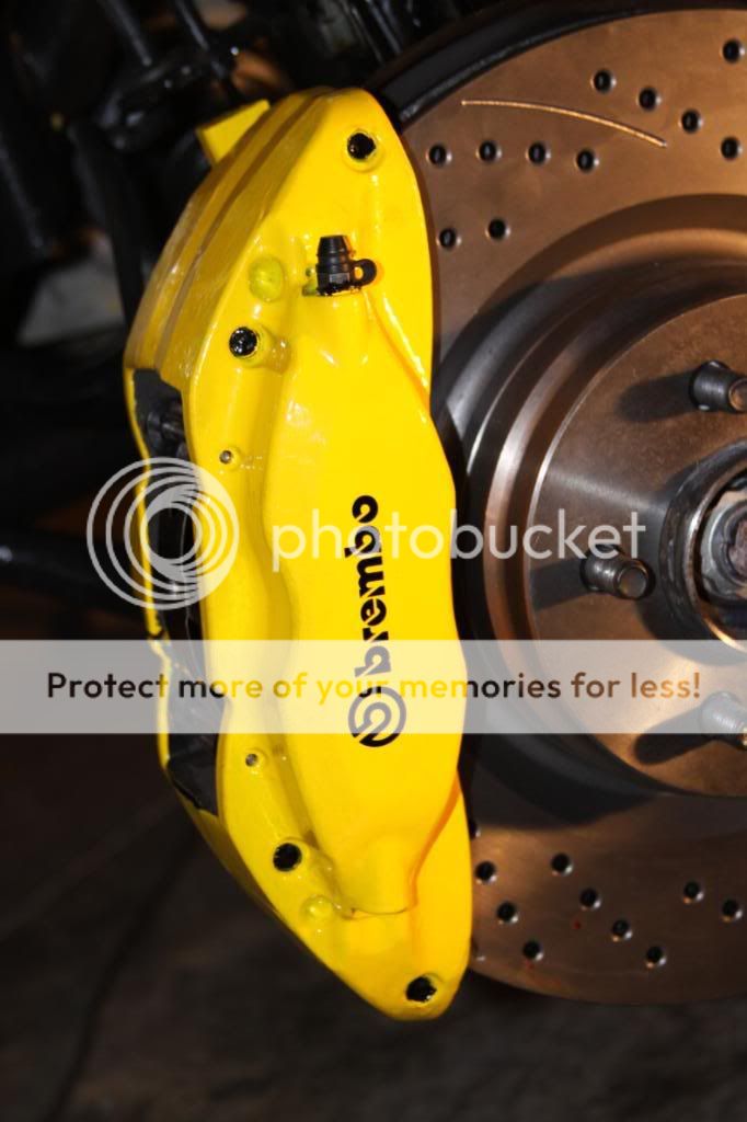 FFRRSC Brake job/rotor upgrade project...